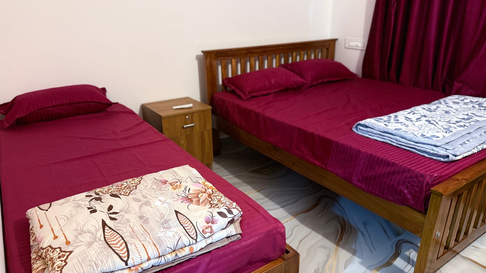 Room at SereneNest