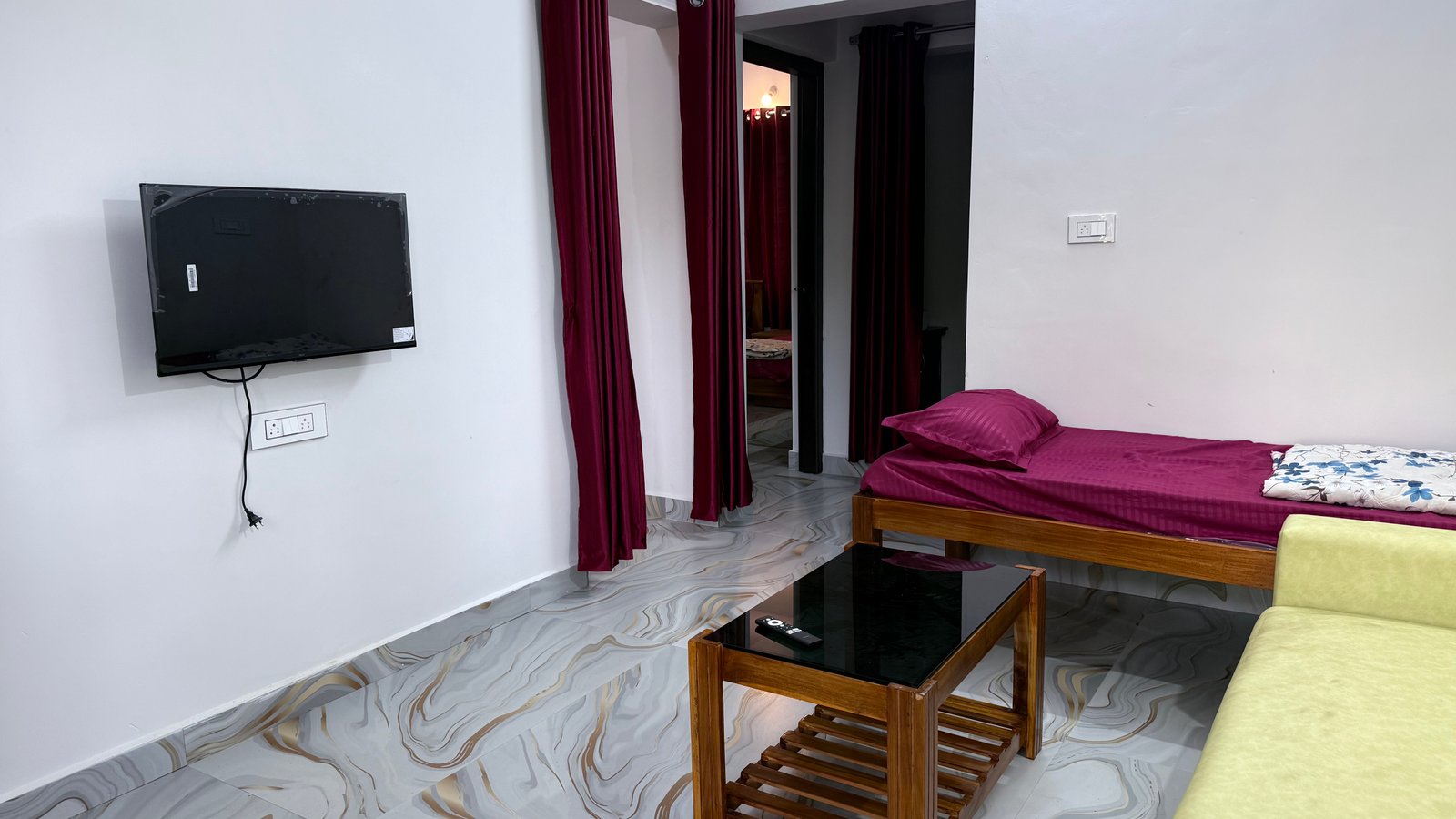 Rudratheertha Living